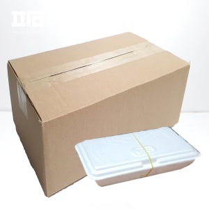 TMP 왕만두(대) 1박스 600개 만두 찐빵 포장 용기 김밥 도시락