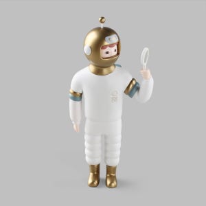 CBB 08 Spaceman 02-G 스페이스 맨
