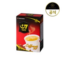 G7 커피믹스 3in1 18T / 인스턴트 베트남 밀크 커피 믹스