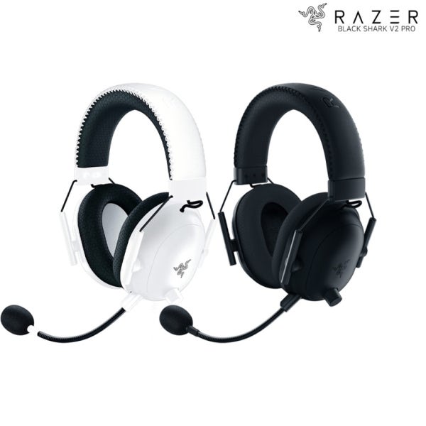 레이저 Razer Blackshark V2 Pro 무선 게이밍 헤드셋 벌크 당일 출고