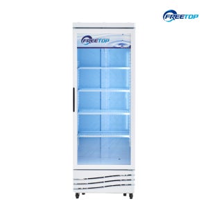 1등급 국산 음료수 쇼케이스 냉장고 냉장 주류 술 사케 꽃 카페 FT-470R