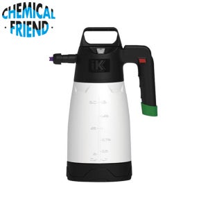 IK 산업용 압축분무기 폼프로2 폼건 1.25L IK FOAM PRO2 거품 세차