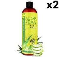 Seven Minerals 세븐 미네랄 알로에베라젤 355ml 2팩 Aloe Vera