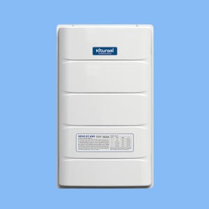 귀뚜라미 산업용 전기보일러 난방 온수 단상220V HN하향식 KIB-08HN 순간식