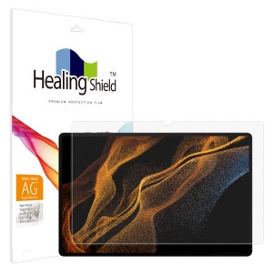갤럭시탭시리즈 종이질감 블루라이트차단 액정보호필름 갤럭시탭S9울트라/S8울트라, 1매입
