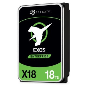 Seagate Exos X18 SAS 7200/256M (ST18000NM004J, 18TB) 씨게이트 무상 5년