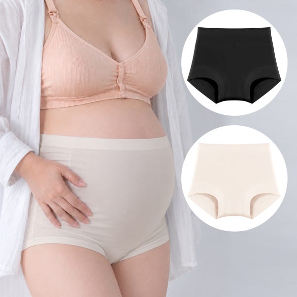 원단검사완료 임산부팬티 인견 임산부속옷 면 모달 빅사이즈 단품