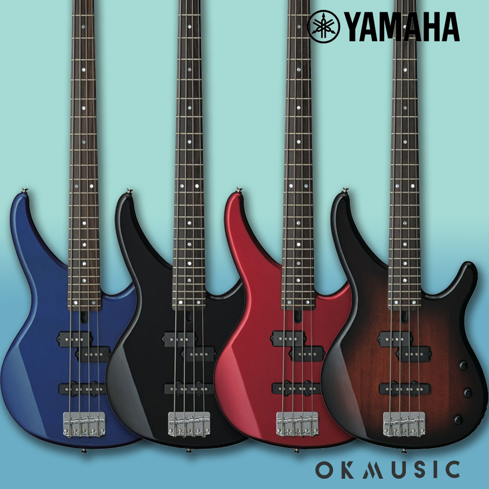 Yamaha 야마하 베이스기타 TRBX174