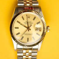 [빈티지 ]롤렉스 데이저스트 36 ROLEX DATEJUST 16013 인덱스 기본판