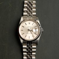 [빈티지]롤렉스 데이저스트 36 ROLEX DATEJUST 16234 인덱스 기본판 실버쥬빌레