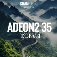 아비아브 아데온2 35 디스크 / AVIIAV ADEON2 35 DISC / 디스크브레이크 클린처+튜블리스레디