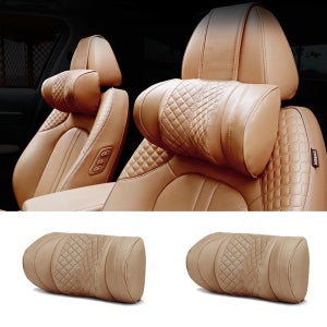 기아 EV6목쿠션 명품 소재 베개 필수