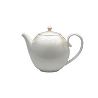 Denby Monsoon Lucille Gold Teapot 덴비 몬순 루실 골드 티팟