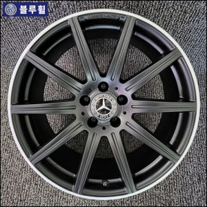 벤츠 w218 CLS 63AMG w212 E63AMG 19인치 순정 휠 (한대분 4개)