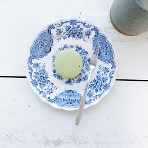 스텐 티포크 과일포크 무광 카페 포크 (18-10 stainless steel) 안젤라스