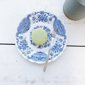 스텐 티포크 과일포크 무광 카페 (18-10)