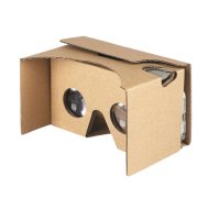 360도 VR영상 감상용 브이알 카드보드