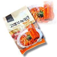 고래사 어묵면 고래사어묵 로제 떡볶이 100g