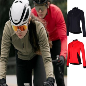 NSR 클럽 케이던스 소프트쉘 자켓 여성 방풍방한 자전거 라이딩 동계 의류 인터넷 매장