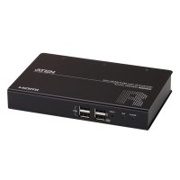 ATEN KVM EXTENDER KE8900SR HDMI KVM Over IP 수신기