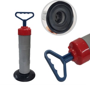 초강력 피스톤압축기 / 생고무압축기 변기압축기 시원하게 뻥 뚫어뻥