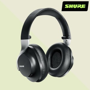 SHURE 슈어 AONIC40 에이오닉40 무선 노이즈 캔슬링 블루투스 헤드폰