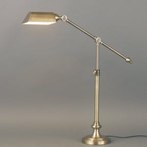 캠프 LED 북라이트 클래식 독서등 인테리어 스탠드 조명