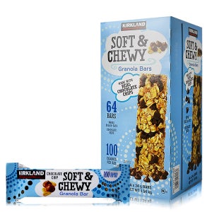 코스트코 그래놀라바24g x 64개 에너지바