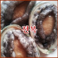 전복 1kg 10마리