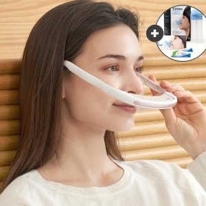 휴비딕 콧물 코막힘 재채기 가정용 비염치료 의료기기 비염치료기 HRB-100 코세척기 세트