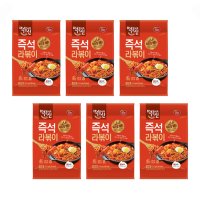 동원 떡볶이의신 즉석 라볶이 6팩