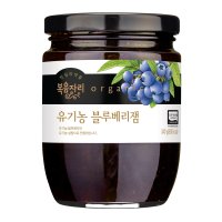 [복음자리]유기농 블루베리잼 340g