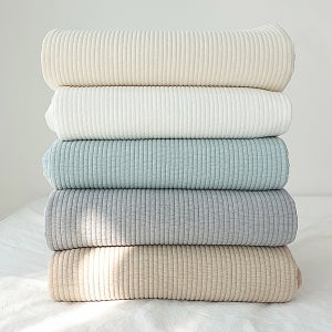 라비쉬앳홈 넉넉한 60수 순면 피그먼트 침대패드 고정밴드 매트리스 패드 SS