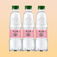 씨그램 피치(복숭아) 350ml x 24개