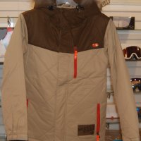 {특가세일} 엑세스 코드 스노우보드 재킷 브라운(커피) ACCESS CODE SNOWBOARD Jacket Brown(Coffee)