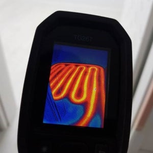 린나이대리점 보일러 20평대 난방 배관청소 오물제거