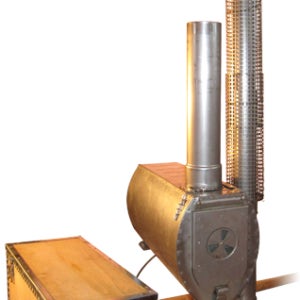 [Tentipi] 텐티피 엘드펠 화목난로