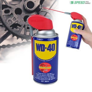 더블디 신형 WD-40 360ml 스마트스트로우 녹방지 윤활제 방청제 떠블디