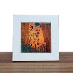 승화전사용 1구 타일 사각하이랩 20x20 액자만들기