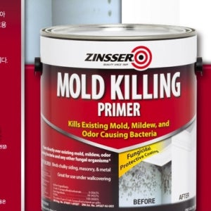 몰드킬링 약 1리터 (1qt) 진저 던에드워드