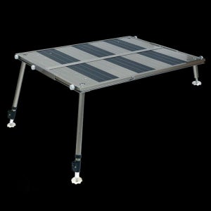 새론불산업 필 스피드 그레잇 슬림 발판좌대 중(80x90)cm