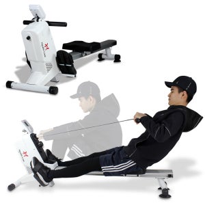 가정용 로잉머신 유산소 근력 노젓기 조정 운동기구 홈트레이닝