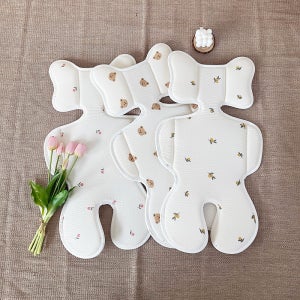 마롤로뜨 유모차 라이너 뽀글이 에어매쉬 쿨라이너 신생아 여름 시원한 시트