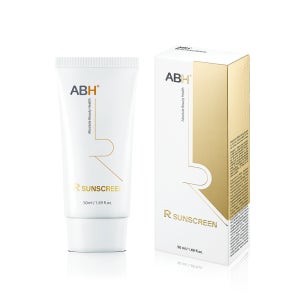 ABH+ R 선스크린 50ml, 유기자차 백탁없는선크림