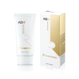 ABH+ R 선스크린 50ml, 유기자차 백탁없는선크림