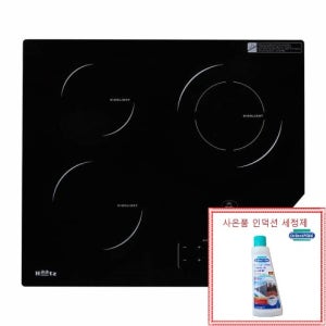 haatz 하이라이트 전기레인지 3구 EC365CTS 빌트인 전기렌지 전기쿡탑