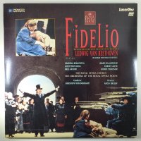 (중고LD. 레이저 디스크)(미사용 최상) 베토벤 피델리오 2DISK. BEETHOVEN FIDELIO