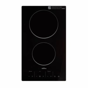 haatz 2구 하이라이트 HEC-2050SH 빌트인 전기렌지 전기레인지쿡탑