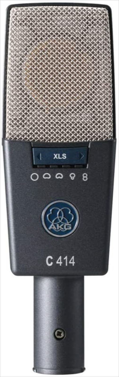AKG C414 XLS 사이드 주소형 콘덴서 마이크로폰