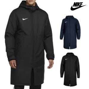 나이키 리펠 파크 롱패딩 필드 자켓 재킷 벤치코트 축구패딩